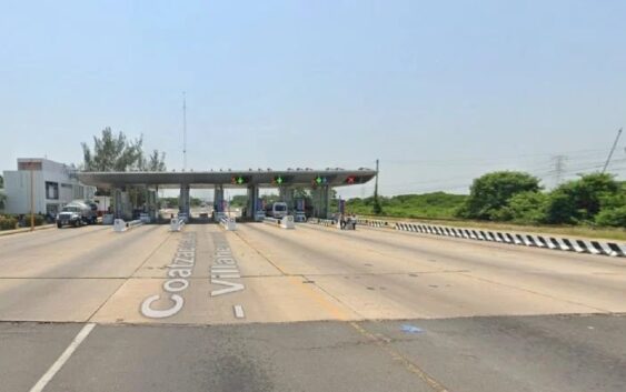 Desde este lunes se cancela caseta de cobro del puente Coatzacoalcos l, anuncia Nahle