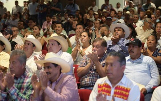 Ganaderos que apoyaron a Pepe Yunes, ahora aprueban el Programa de Trabajo de Rocío Nahle