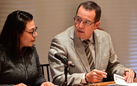 Por su posición estratégica, Veracruz apuesta a liderar en competitividad nacional: Sedecop