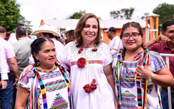 Rocío Nahle vs Yunes Linares…