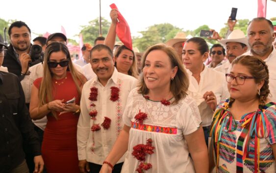 Seguridad y bienestar: Rocío Nahle anuncia mejoras para policías