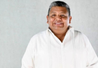 Roberto Pérez Delgado, presidente municipal  golpea a mujer indígena.