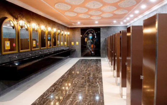 AIFA recibe Premio Versalles; lo reconocen como “el más bello del mundo”