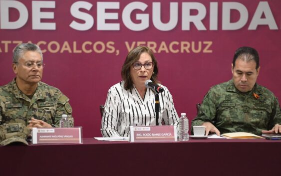 EN EL SUR, ARRANCA GOBERNADORA ROCÍO NAHLE PRIMER GIRA DE TRABAJO