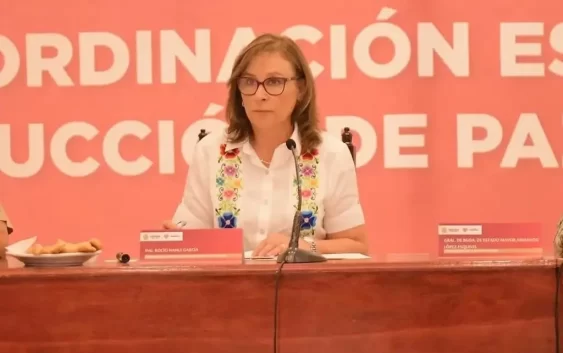 El pulpo camionero no tiene autorizado aumento al pasaje: Rocío Nahle
