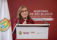 A 118 años del movimiento obrero, destaca Rocío Nahle avances en salario y derechos laborales