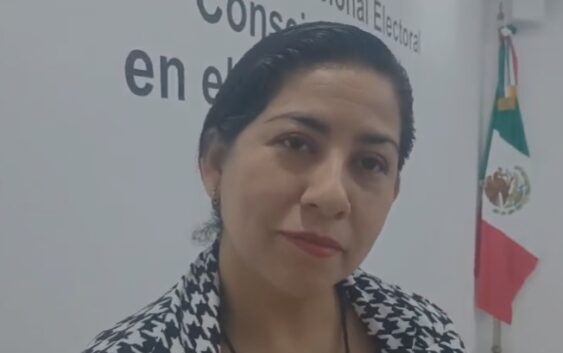 Habrá voto anticipado para elecciones a la presidencia municipal en el Cereso de Coatzacoalcos