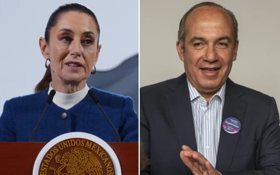 La “guerra contra el narco” de Calderón fue “autoritaria e irresponsable”: Sheinbaum