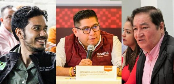 CERRAZÓN LOCAL EN MORENA, PT Y VERDE. AL LÍMITE DE LAS NEGOCIACIONES SIN ÉXITO