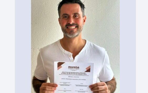 LA DISPUTA POR ALVARADO