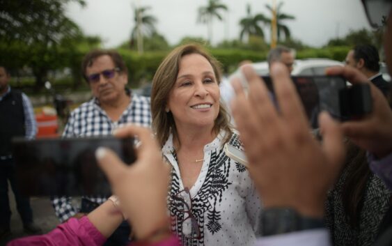 Resultados positivos con Bachetón y Fugatón: gobernadora Rocío Nahle
