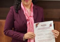 Va Tania Cruz Santos por la precandidatura a la Presidencia Municipal de Coatzacoalcos