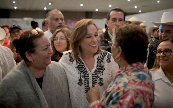 Rocío Nahle anuncia representación histórica de Veracruz en la FITUR