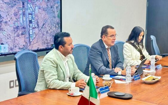 SEDECOP promueve alianzas estratégicas en San Luis Potosí
