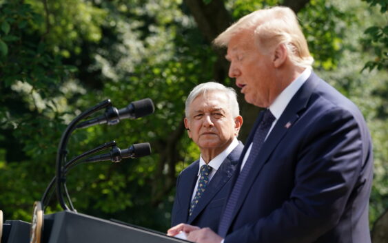 AMLO: la mejor defensa es el ataque