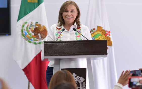 Rocío Nahle Anuncia Fin de la Tenencia Vehicular en Veracruz Durante su Gobierno