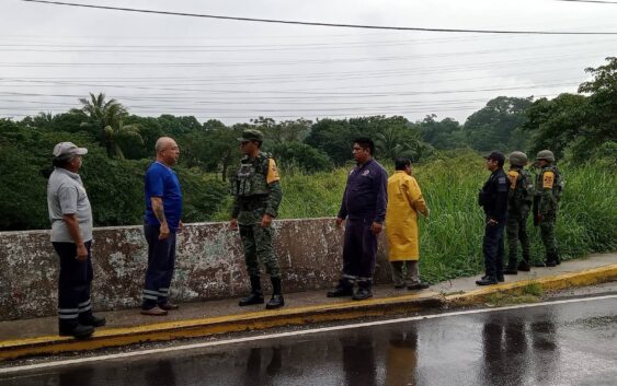 Saldo blanco en Nanchital en festividades de fin de año