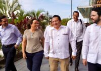 Veracruz y Yucatán, puertos estratégicos para el desarrollo regional y conectividad del Golfo de México