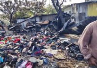 Convoca el padre Francisco Javier Manuel Ortiz a donar ayuda humanitaria a víctimas de terrible incendio en Predio 1
