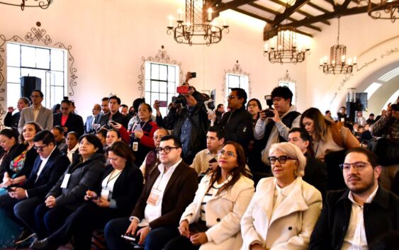 Preservación cultural y lenguas originarias, prioridad de SECVER