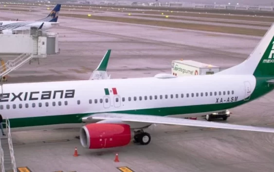 Mexicana de Aviación cancela vuelos en ocho rutas tras un año de reanudar sus operaciones
