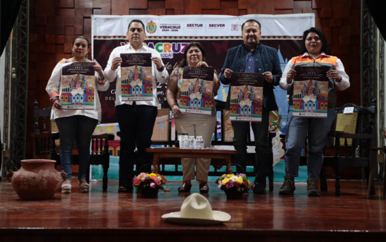 ¡Todo listo para La Candelaria! Tlacotalpan preparada para recibir a visitantes