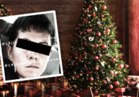 Joven mata a sus padres y hermana en Tláhuac; hallan cuerpos junto al árbol de navidad