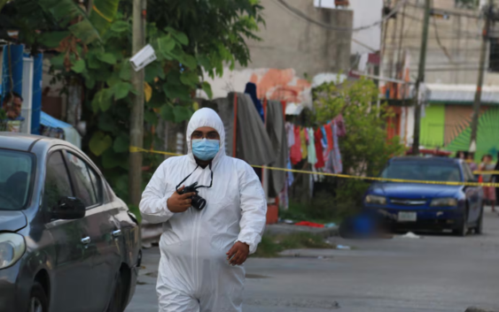 Se registra doble ejecución en Tabasco; hay 3 personas ejecutadas y una herida de bala