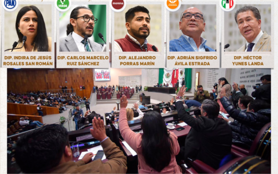 Aprueba Congreso reforma al Código Electoral, en materia del Poder Judicial