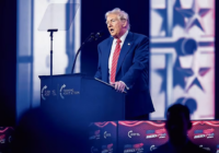 México “está esencialmente dirigido por los cárteles”, dice Trump; propone cambiar el nombre de Golfo de México a “Golfo de América”