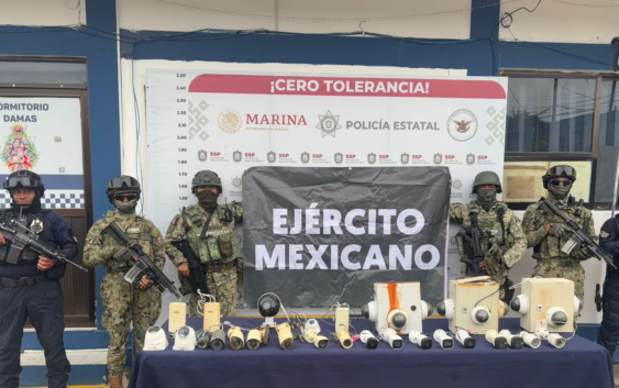 ¿Qué pasó Big Brother? Detectan en Veracruz redes ilegales de cámaras de vigilancia