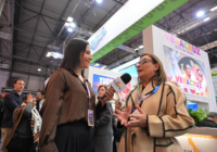 ROCÍO NAHLE EN FITUR 2025