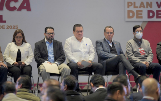 Veracruz, traza la ruta para una infraestructura eficiente, inclusiva y sostenible: SIOP