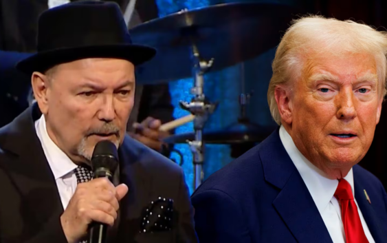 Rubén Blades pide a Panamá no subestimar a Trump: ‘Debemos prepararnos para otra intervención armada’