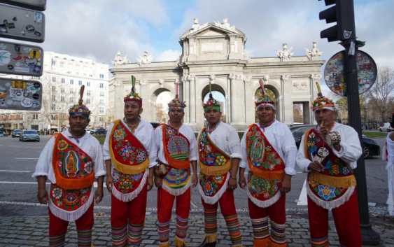 Herencia y cultura veracruzana en la Feria Internacional de Turismo