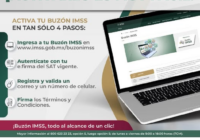 Exhorta IMSS Veracruz Sur a habilitar Buzón IMSS en dispositivos móviles