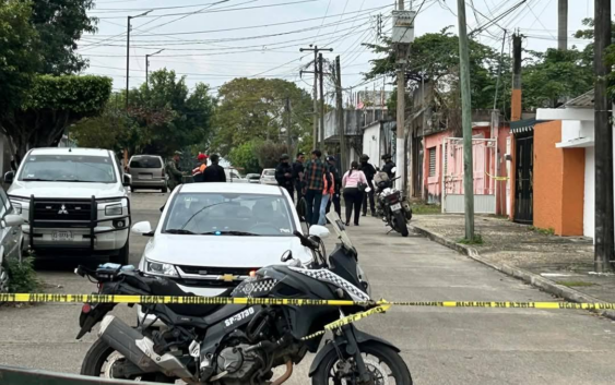 ERA COMERCIANTE DE COATZACOALCOS, MUJER ASESINADA EN CASA DE SEGURIDAD