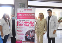 Realiza Servicio Médico jornada de salud para personal del Congreso