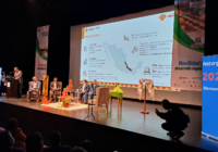 Veracruz promueve potencial logístico y comercial en San Luis Potosí