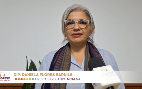 Invita diputada a presentar propuestaspara Premio Estatal de la Mujer veracruzana