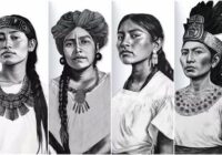 Presentan nueva imagen del Gobierno de México para 2025; dedican el año a la Mujer Indígena
