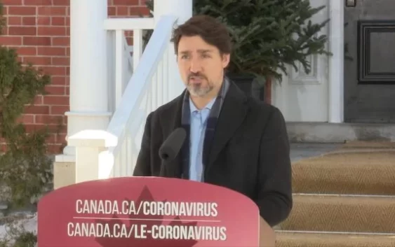 Trudeau dimite como primer ministro de Canadá