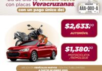 Costos y requisitos para emplacar motocicletas y remolques nuevos.