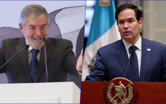 Nueva llamada por los aranceles a México: ¿De qué hablaron Juan Ramón de la Fuente y Marco Rubio?