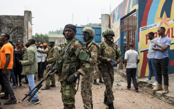 Fuga masiva de cárcel en Congo deja 163 mujeres violadas y quemadas vivas