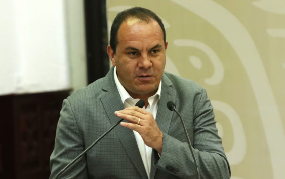 Cuauhtémoc Blanco rechaza pedir licencia tras acusación de su media hermana sobre acoso sexual