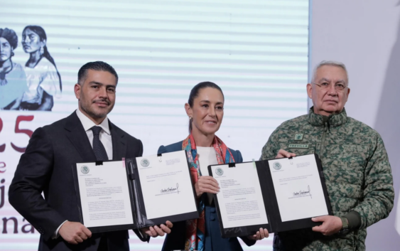 Sedena niega que aviones de EU sobrevolaron México, pero no descarta espionaje