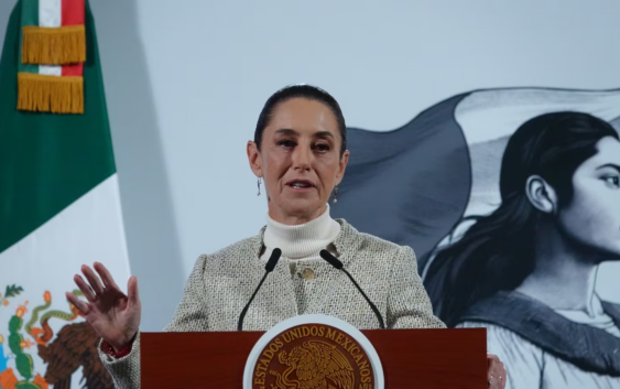 Sheinbaum responde a aranceles de Trump con más aranceles: ‘Activaremos Plan B vs. EU’