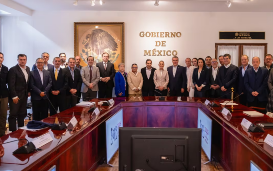 Aranceles ponen a México en peor situación que países sin acuerdo: CCE; decisión de Trump viola T-MEC, acusan