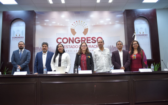 Realizan en el Congreso de Veracruz foro sobre migración